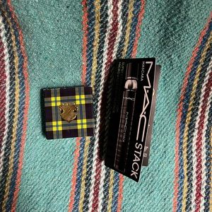 MAC x A Tartan Tale - A Fabulous Fantasy Lip Kit BNIB